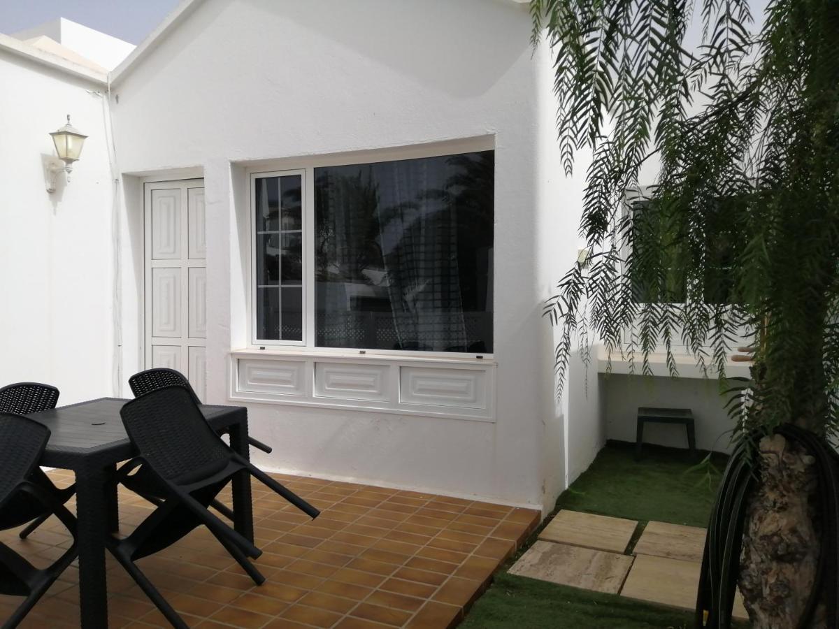 Bungalow Mariano 140 Playa Honda  Luaran gambar