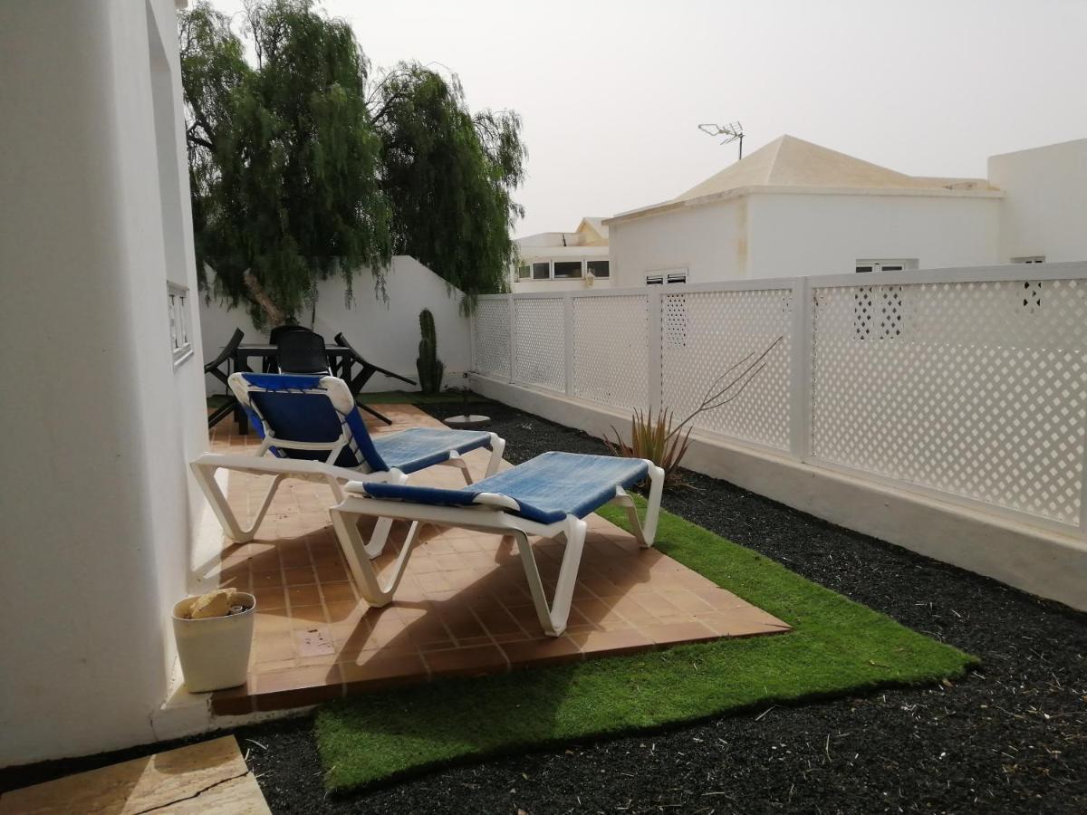 Bungalow Mariano 140 Playa Honda  Luaran gambar