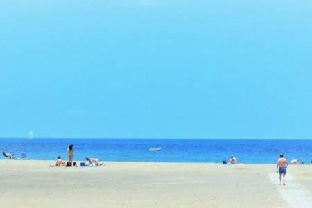 Bungalow Mariano 140 Playa Honda  Luaran gambar