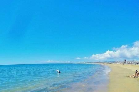 Bungalow Mariano 140 Playa Honda  Luaran gambar